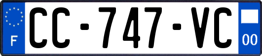 CC-747-VC