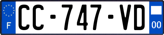 CC-747-VD