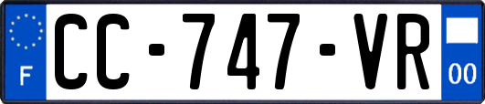 CC-747-VR