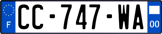 CC-747-WA