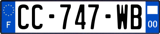 CC-747-WB