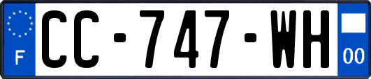 CC-747-WH