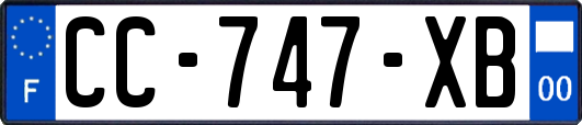 CC-747-XB