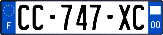 CC-747-XC