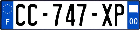 CC-747-XP