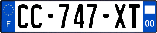 CC-747-XT