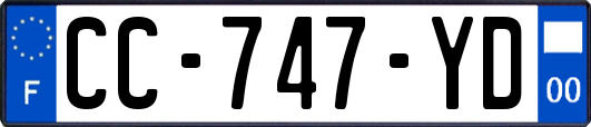 CC-747-YD