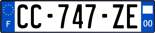 CC-747-ZE