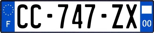 CC-747-ZX