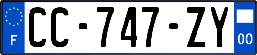 CC-747-ZY