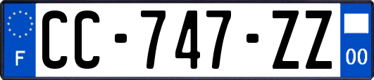 CC-747-ZZ