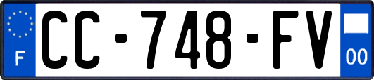 CC-748-FV