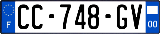 CC-748-GV