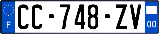 CC-748-ZV