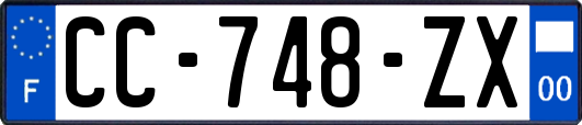 CC-748-ZX