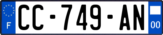 CC-749-AN