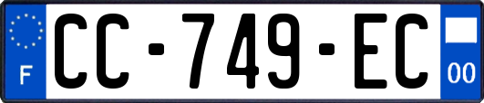 CC-749-EC
