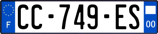 CC-749-ES