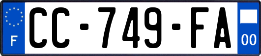 CC-749-FA