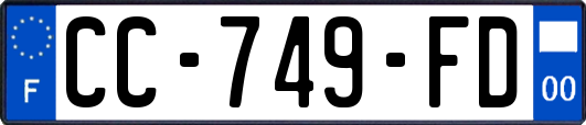 CC-749-FD
