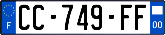 CC-749-FF