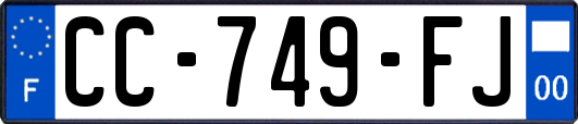 CC-749-FJ