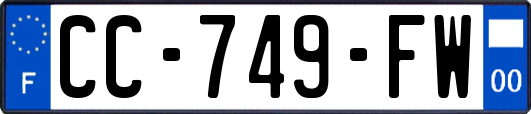 CC-749-FW