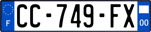 CC-749-FX