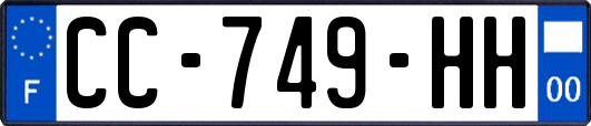 CC-749-HH