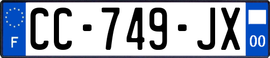 CC-749-JX