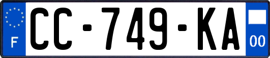 CC-749-KA