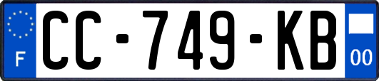 CC-749-KB