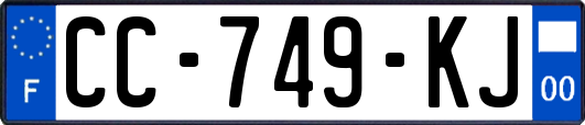 CC-749-KJ