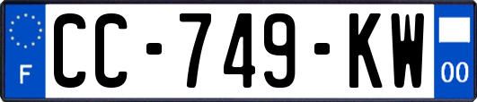 CC-749-KW