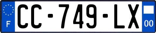 CC-749-LX