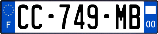 CC-749-MB