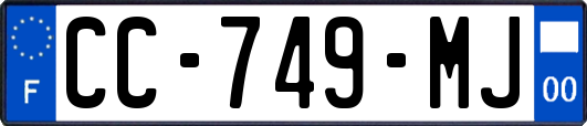CC-749-MJ
