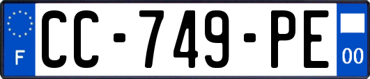 CC-749-PE