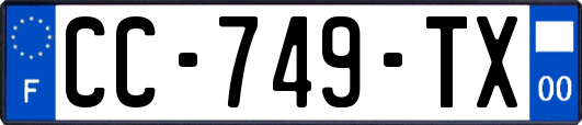 CC-749-TX