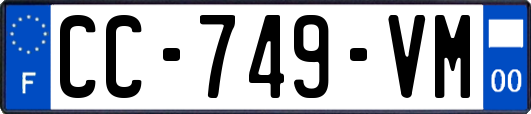 CC-749-VM