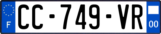CC-749-VR