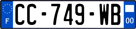 CC-749-WB