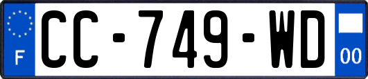 CC-749-WD