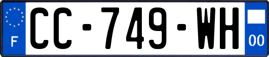 CC-749-WH