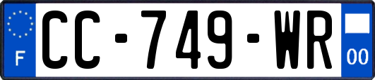 CC-749-WR