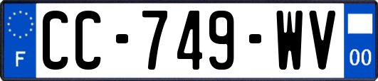 CC-749-WV