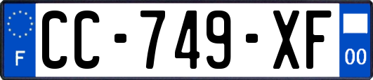 CC-749-XF