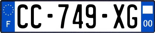 CC-749-XG