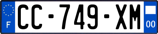 CC-749-XM