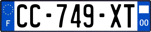 CC-749-XT